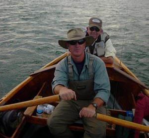 Full Boat on the Yellowstone